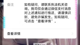 微信支付被分付限制支付怎么解封(微信分付风控)