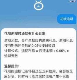 支付宝花呗1万7逾期起诉后果(支付宝花呗1万7逾期起诉后果会怎样)