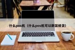 什么pos机（什么pos机可以刷装修贷）