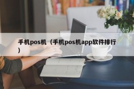 手机pos机（手机pos机app软件排行）