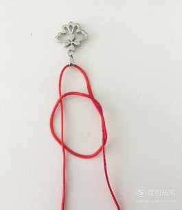吊坠打结方法图解(玉绳吊坠打结方法图解)