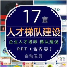 人才培养与技能提升ppt(人才培养提升方案)