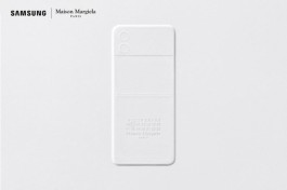 当三星Galaxy Z Flip4遇到Maison Margiela跨越边界 重塑时尚