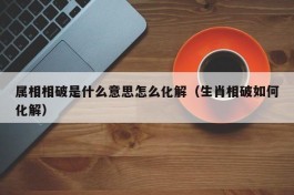 属相相破是什么意思怎么化解（生肖相破如何化解）