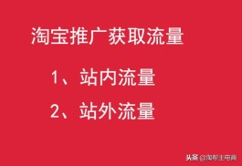 店铺推广方法(如何进行店铺的推广和宣传?)