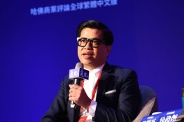 葛望平：透过环境教育，逆转地球未来