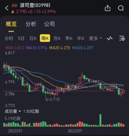 波司登市值蒸发250亿！双十一假打折，股价真打折