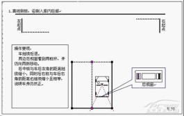 移库技巧图解(移库技巧图解视频教程侧方出口避免剐蹭)