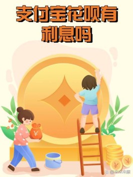 支付宝花呗利息怎么算的(支付宝花呗利息如何计算)