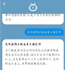 花呗不还款最严重的后果是什么(花呗不还后果怎么样)