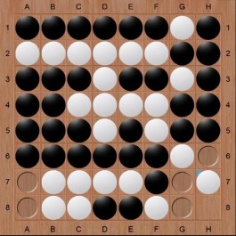 黑白棋技巧(黑白棋技巧浅析凝聚手与行动力)