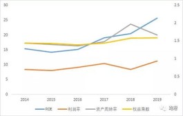 净资产收益率怎么算(年化净资产收益率怎么算)