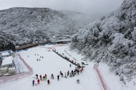 冬季旅游排行榜前十名(带孩子必去的30个地方)