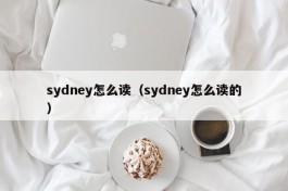 sydney怎么读（sydney怎么读的）