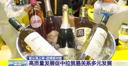 进博面对面丨高质量发展促进中拉贸易关系多元发展