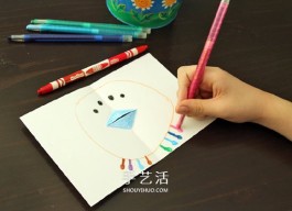 制作贺卡的方法(制作贺卡的方法和步骤送老师简单)