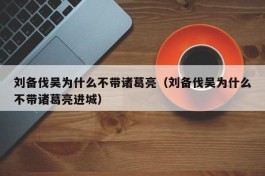 刘备伐吴为什么不带诸葛亮（刘备伐吴为什么不带诸葛亮进城）