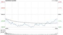 收评：指数全天低位运行 医药商业板块逆市拉升