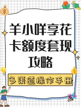 怎么把羊小咩的额度套出来,给大家揭晓几个实用的方法