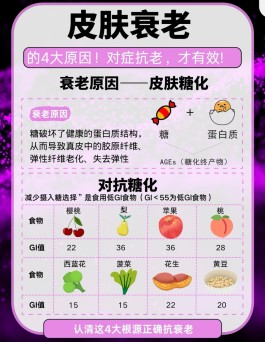 抗衰老最好的方法(吃什么食物抗衰老最好的方法)