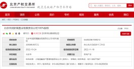33.93亿元！北京华润橡树湾项目开发商100%股权挂牌转让 华润置地：拟申请证券化融资