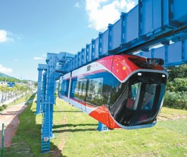 神州大地“新”彩纷呈