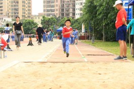 助跑跳远技巧(助跑跳远技巧图解)