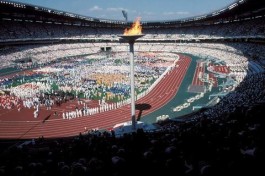韩国首尔有意申办2036年奥运会 计划利用1988年奥运会设施
