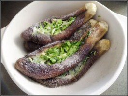 蒜茄子的腌制方法(蒜茄子的腌制方法 家常视频)