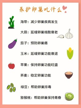 保养卵巢的最好方法(卵巢早衰的8大征兆)