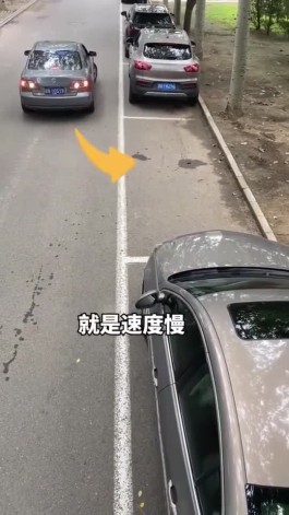 侧方停车技巧视频(suv侧方停车技巧视频)