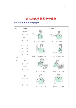 羽毛球技巧图解(羽毛球技巧总结)