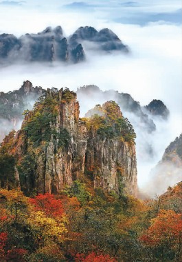 赏美景、看风俗、品历史到黄山来场“微度假”