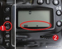 白平衡设置技巧(白平衡设置技巧是什么)