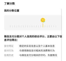 分付每次使用都上征信吗(分付用了多久还)