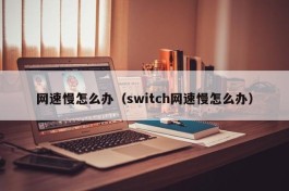 网速慢怎么办（switch网速慢怎么办）