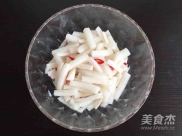 萝卜条的腌制方法(腌干萝卜条的腌制方法)