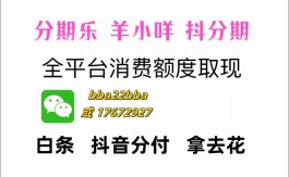 微信分付提现方法(微信分付提现方法怎么操作)