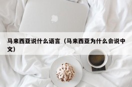 马来西亚说什么语言（马来西亚为什么会说中文）