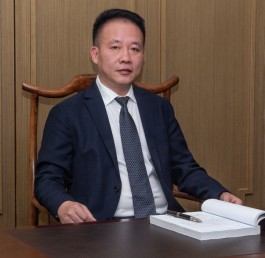 金源光能李立勉：着力延链补链强链，带领企业穿越光伏行业动荡周期