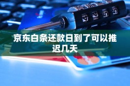 京东白条协商还款电话(京东金条协商还款电话)