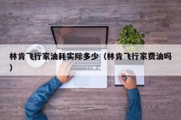 林肯飞行家油耗实际多少（林肯飞行家费油吗）
