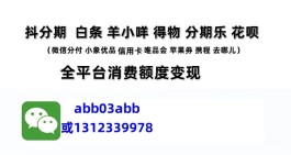 京东白条商家推荐可靠吗(京东白条商家有手续费吗)