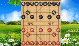 象棋技巧口诀(象棋技巧口诀棋谱)