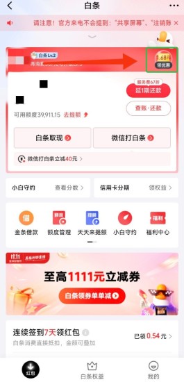 京东白条是什么意思先买后付(京东白条是先付一期吗?)