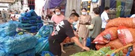 “西果东输 南菜北运” 丰富百姓餐桌