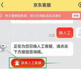怎么联系京东白条的客服(京东白条在线客服)