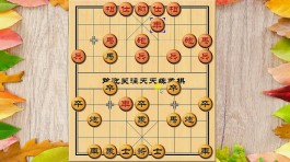 象棋技巧(象棋技巧实用象棋口诀)