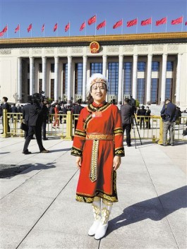 卢艳华：让赫哲族文化代代相传