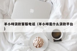 羊小咩贷款客服电话（羊小咩是什么贷款平台）